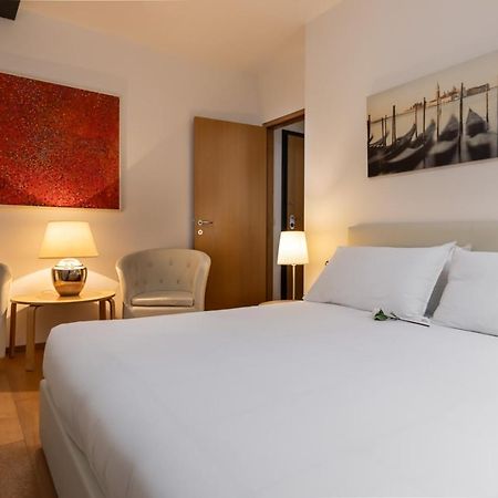 Aparthotel The Silk House Venecia Exterior foto