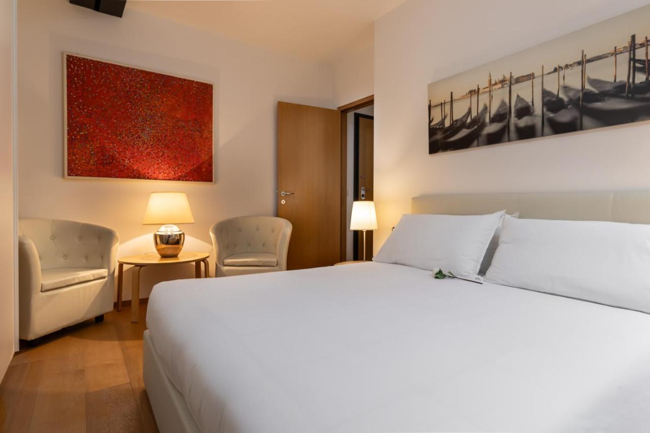 Aparthotel The Silk House Venecia Exterior foto