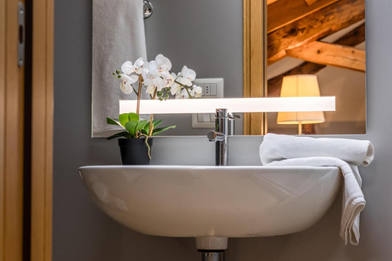 Aparthotel The Silk House Venecia Exterior foto
